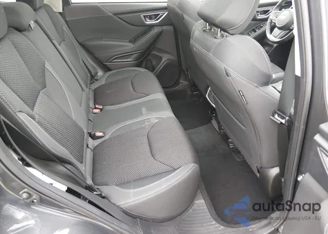 2021 Subaru Forester Premium from USA, damaged, VIN JF2SKAFC9MH413201